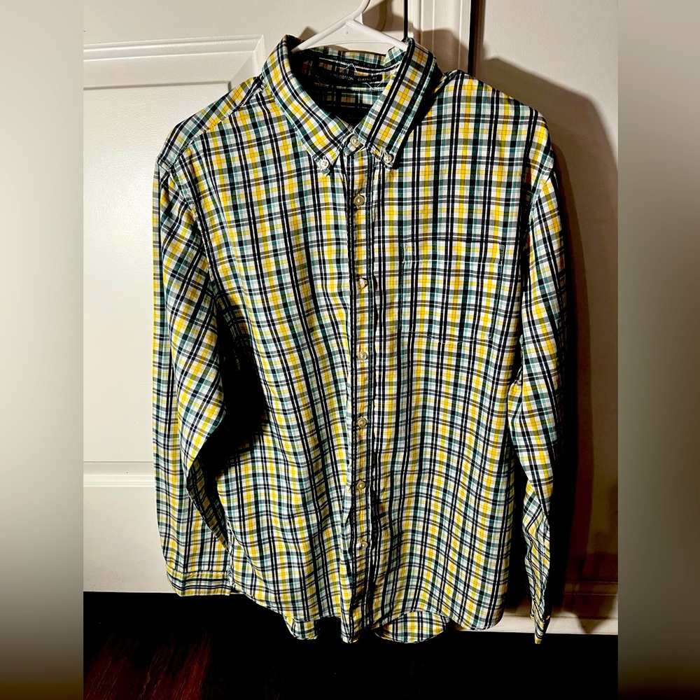 Eddie Bauer Mens button down